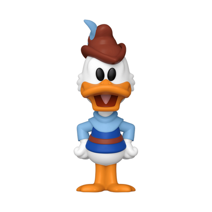 vinyl soda donald duck