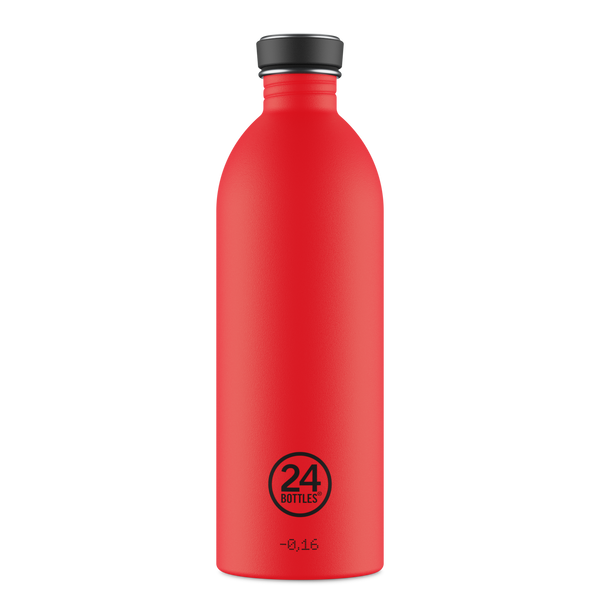 Bouteille "Urban Bottle" - Hot Red 1000ml