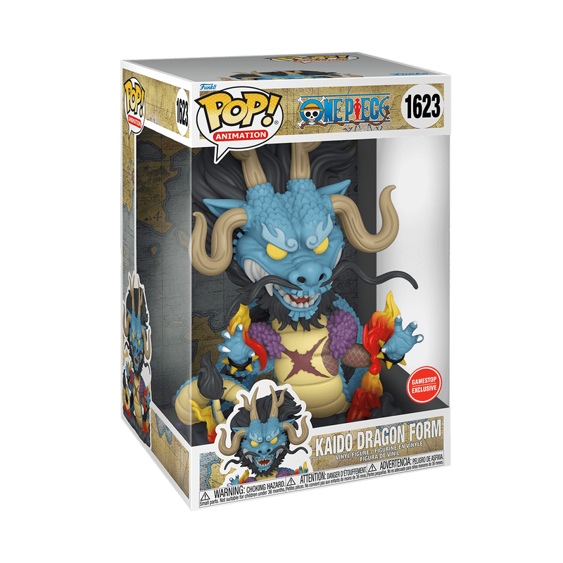Pop! One Piece - Jumbo Kaido nei panni del Drago 