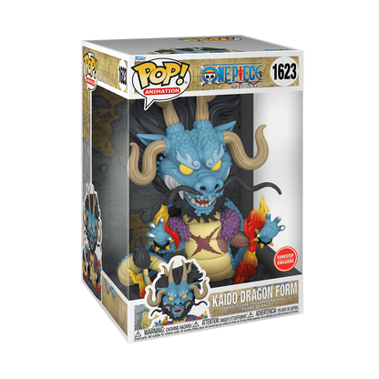 Pop! One Piece - Jumbo Kaido als draak 