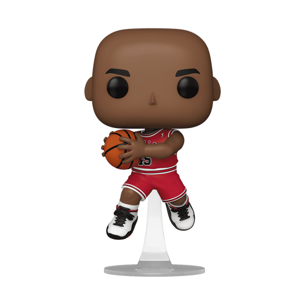 Funko Pop! Michael Jordan en Maillot 45 – NBA