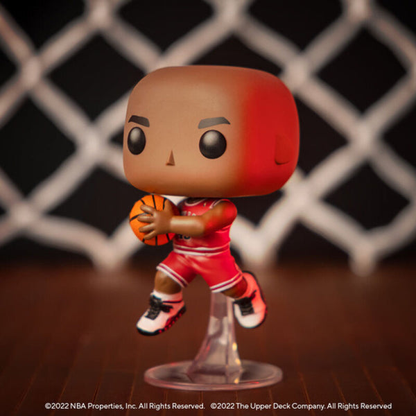 Funko Pop! Michael Jordan en Maillot 45 – NBA