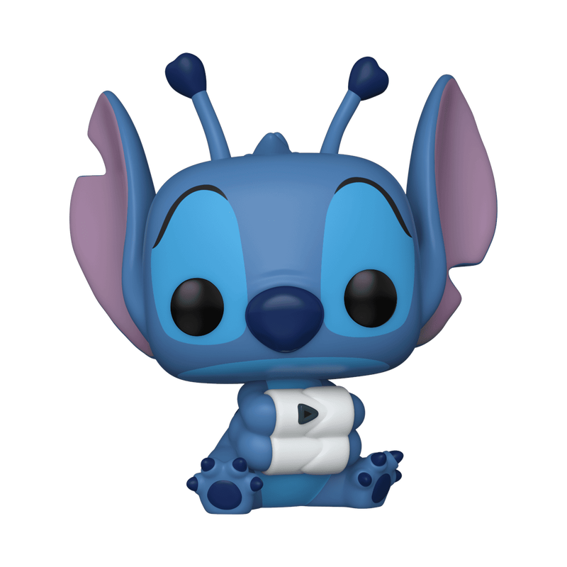 Stitch con esposas (SE) - PRE-ORDEN