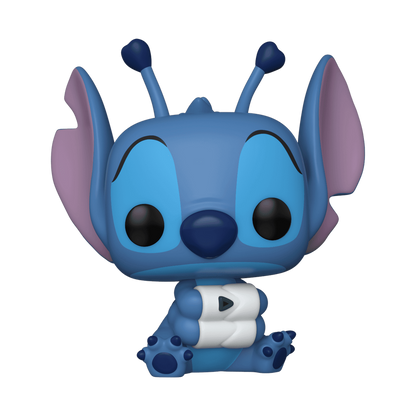 Stitch con esposas (SE) - PRE-ORDEN