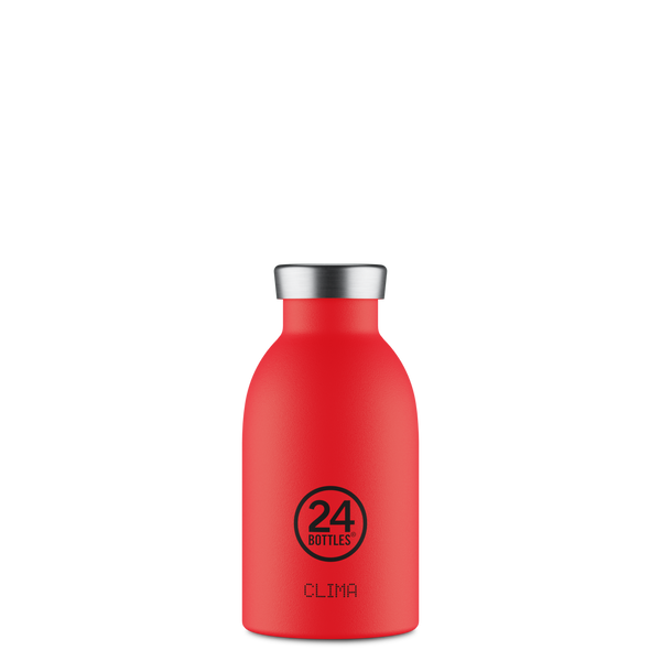 Bouteille "Clima Bottle" - Hot Red 330ml