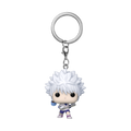 Porta-chaves Pop! Killua Zoldyck com ioiô (Edição Especial) 