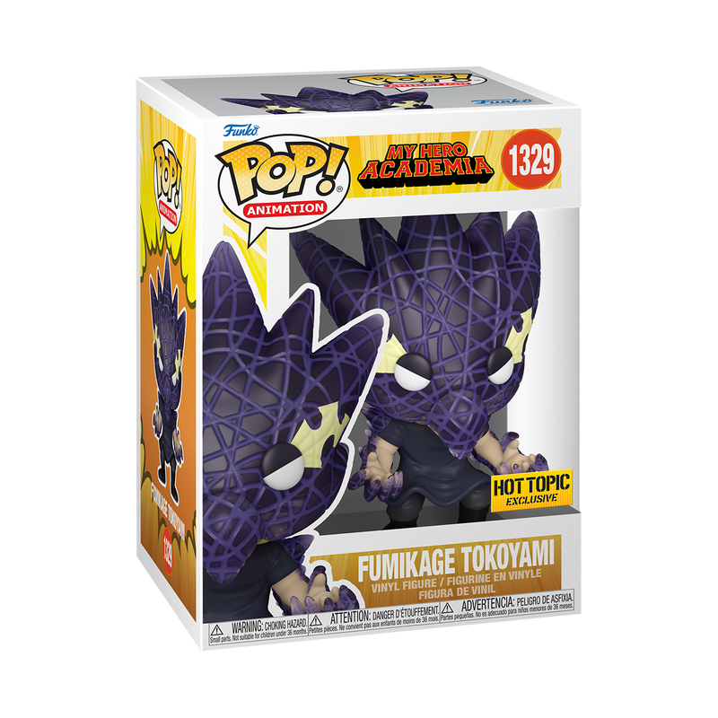 Pop! Fumikage Tokoyami
