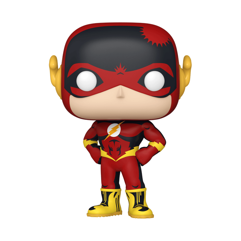 O Flash 
