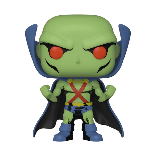 Martian Manhunter (SE) 