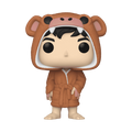 Pop! Barry Allen in een badjas met apenprint (SE) 