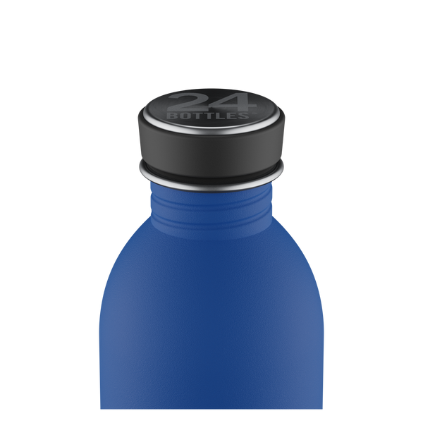 Bouteille "Urban Bottle" - Gold Blue 250ml