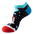 Chaussettes Courtes Fusées