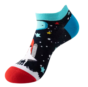 Chaussettes Courtes Fusées