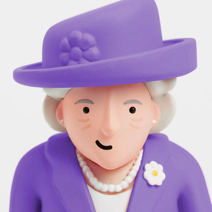 The Queen &amp; Royal Corgi Collectible Item