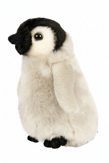 Peluche Bébé pingouin