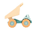 Camion-benne Vert