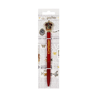 Stylo Harry Potter - Gryffondor