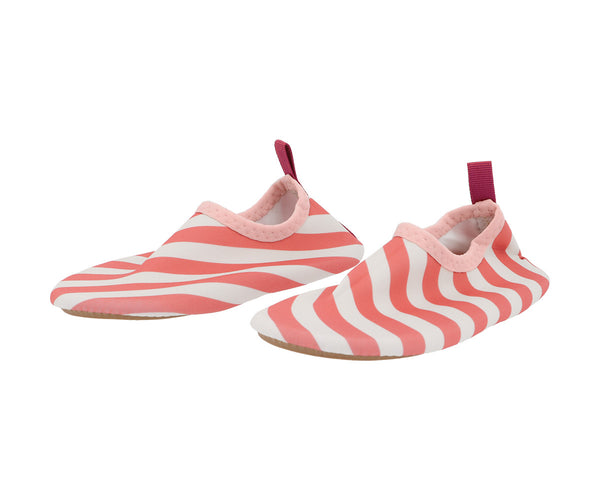 Chaussons aquatiques Enfant Rayures Bloom & Blush