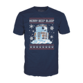 Pupazzo di neve R2-D2 - Pop! Tees 