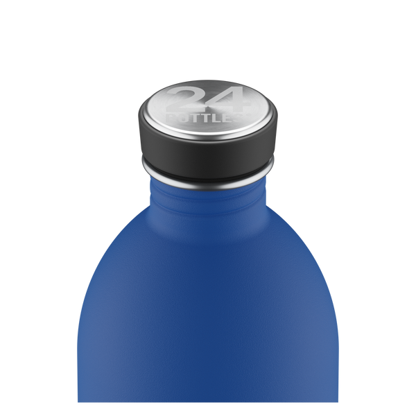 Bouteille "Urban Bottle" - Gold Blue 1000ml