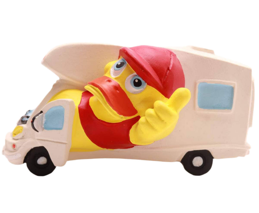 Furgone camper Duck