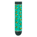 Chaussettes Abeilles Butineuses
