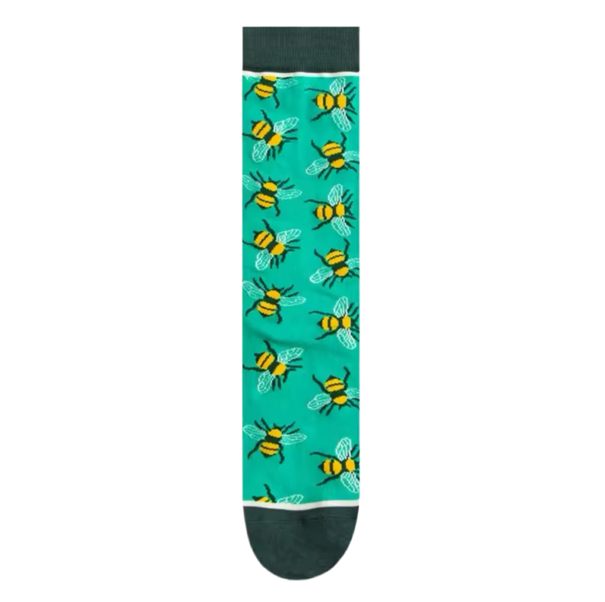 Chaussettes Abeilles Butineuses