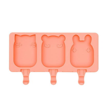 Frosties Ice Cream Mold - Mandarin