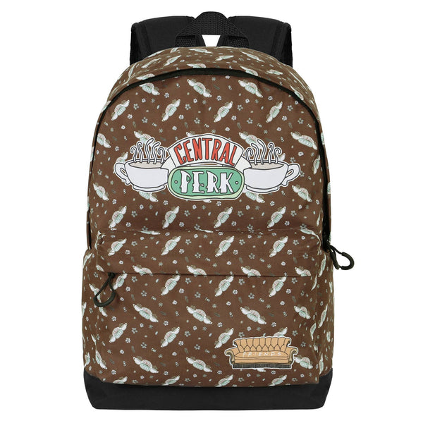 Friends Central Perk-Sac à dos HS FAN 2.0