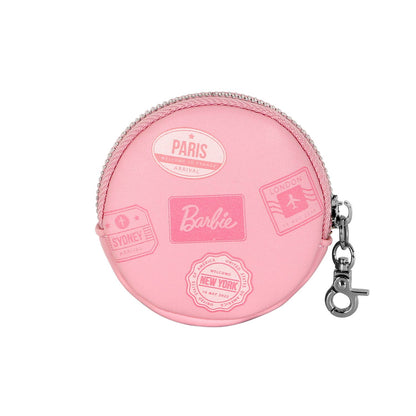 Portafoglio da viaggio Barbie con biscotti