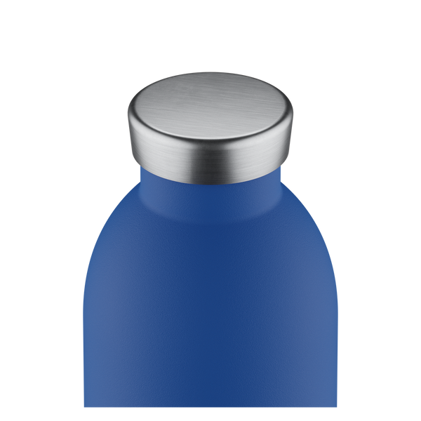 Bouteille "Clima Bottle" - Gold Blue 500ml