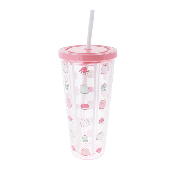 Gobelet – et paille Pusheen Sweets | Blueprint Collections – vue 1