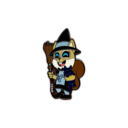 Popgoes Halloween Pin Set