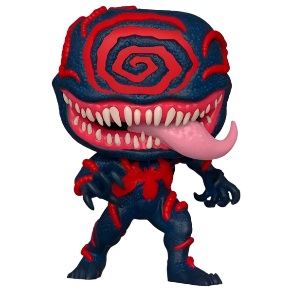 pop venom corrompu