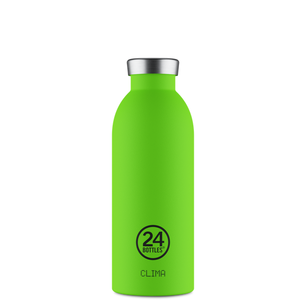 Bouteille "Clima Bottle" - Lime Green 500ml