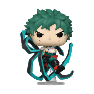 Pop! Izuku Midoriya