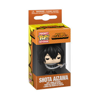 Pop! Keychain Shota Aizawa