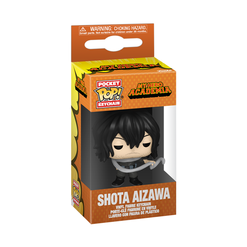 Pop! Porta-chaves Shota Aizawa 
