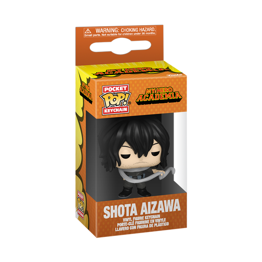 pop keychain shota aizawa