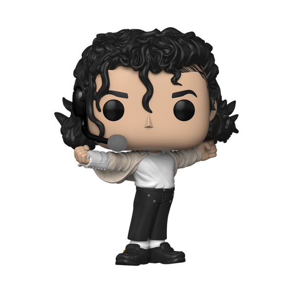 Funko Pop! Michael Jackson (1993 Super Bowl)