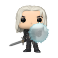 Pop! Geralt avec Bouclier