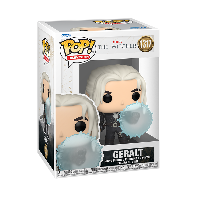 pop geralt with shield 1317