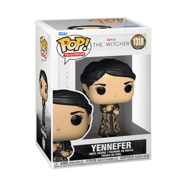 Funko Pop! Yennefer – The Witcher