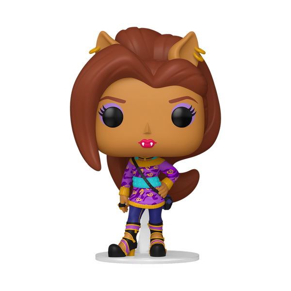 Funko Pop! Clawdeen Wolf