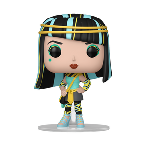 Pop! Cléo De Nilo