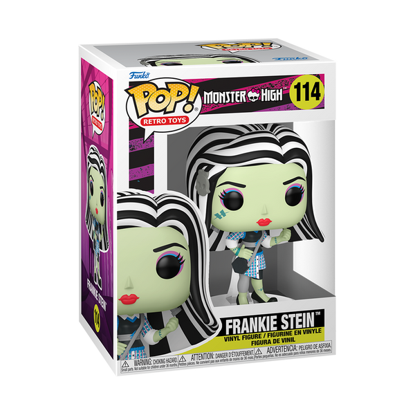 Funko Frankie Stein