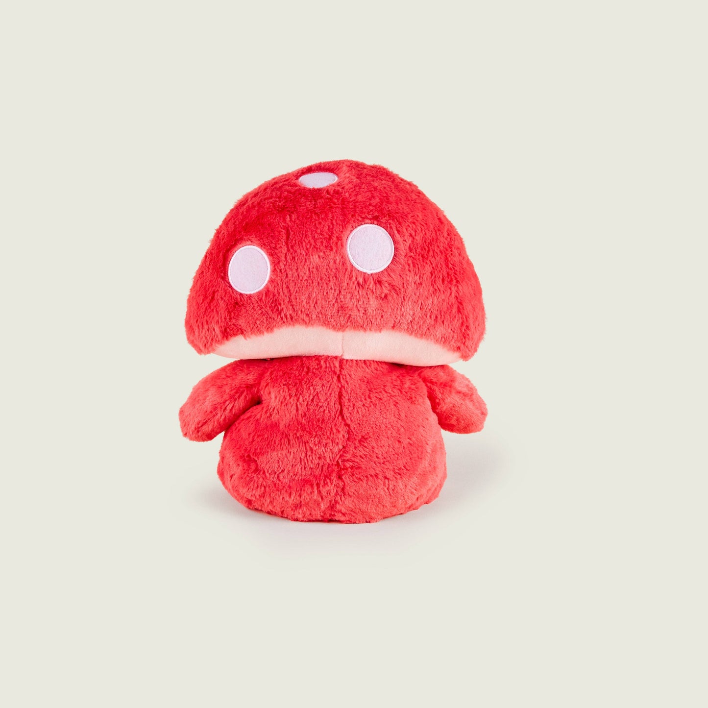 Bolsa de agua caliente de peluche con forma de hongo Warmies
