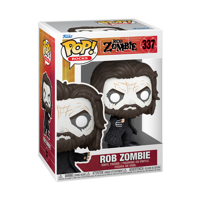 pop rob zombie dragula glow 337