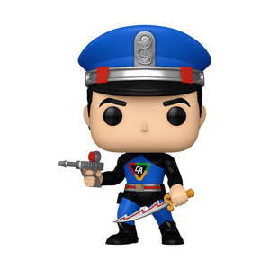 Pop! Captain Action