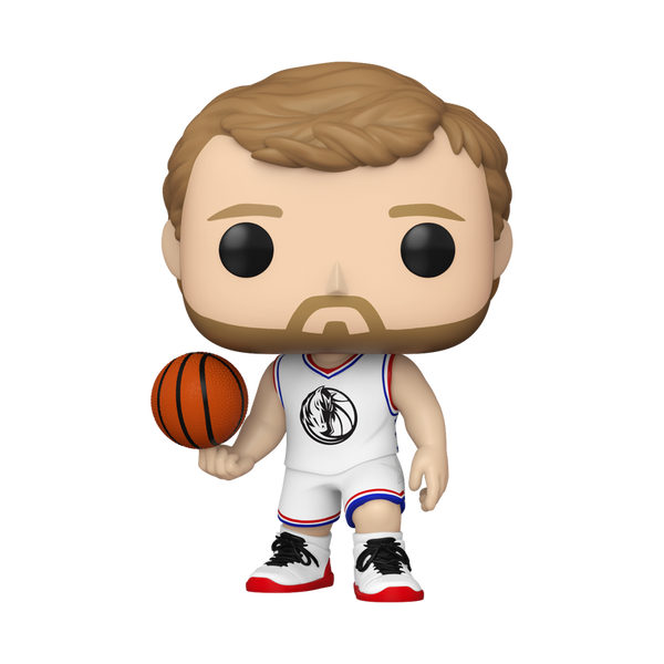 Funko Pop! Dirk Nowitzki (2019) – NBA